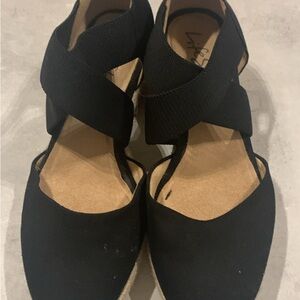 Black Women's Shoes